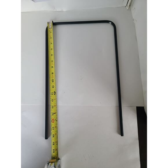 Baby Jogger City Mini Single Stroller Back metal Seat Rest Board Pole Support - Picture 1 of 4